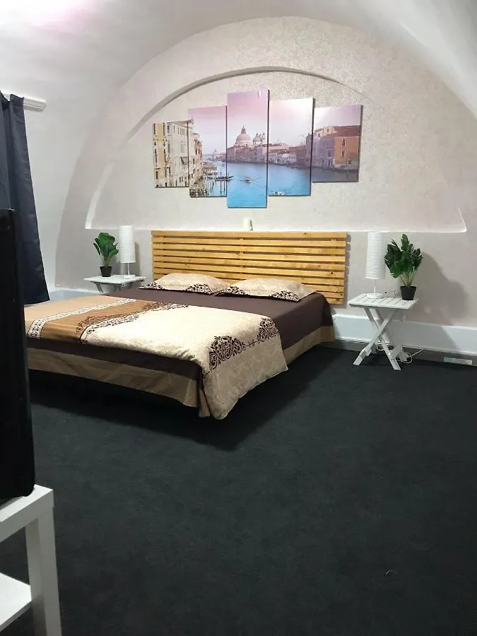 Large Apartment City Centre Bucharest Romania