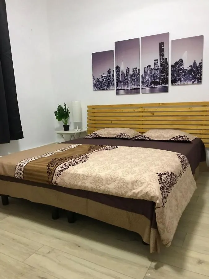 Large Apartment City Centre Bucharest