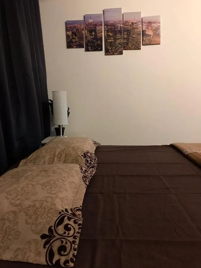 Large Apartment City Centre Bucharest