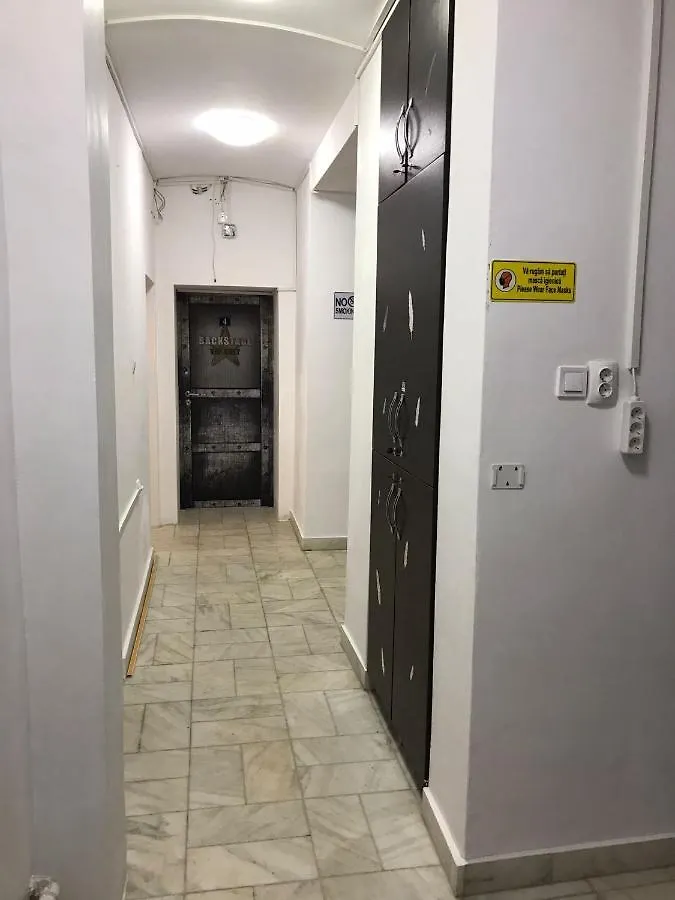 Large Apartment City Centre Bucharest