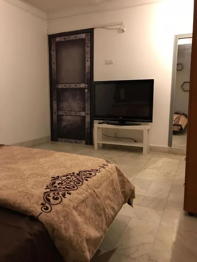 Large Apartment City Centre Bucharest
