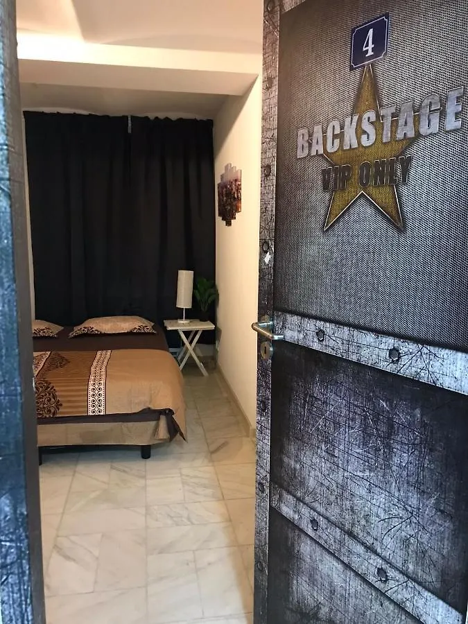 Large Apartment City Centre Bucharest