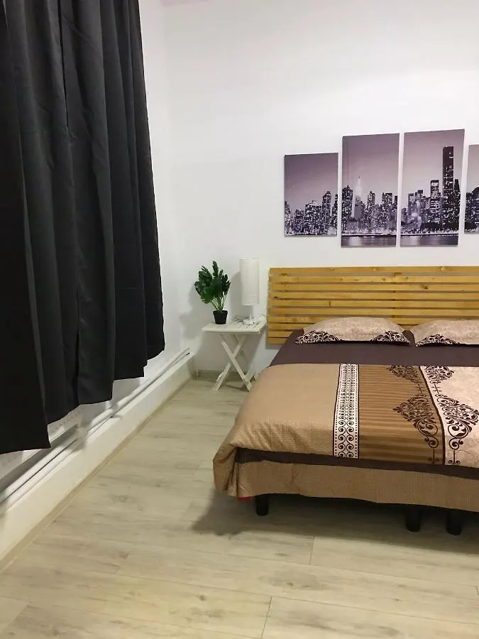 Large Apartment City Centre Bucharest