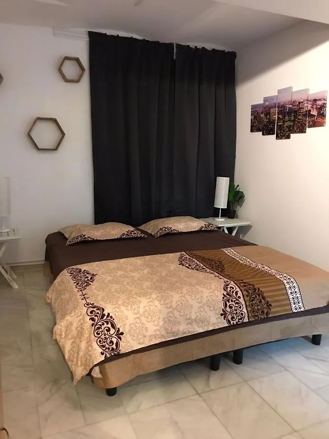 Large Apartment City Centre Bucharest Romania